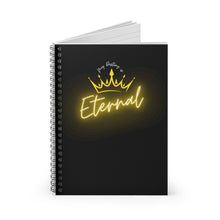 Load image into Gallery viewer, My Destiny Is Eternal Spiral Notebook