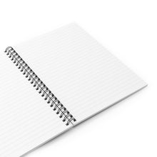 Load image into Gallery viewer, I Strive To Become Spiral Notebook