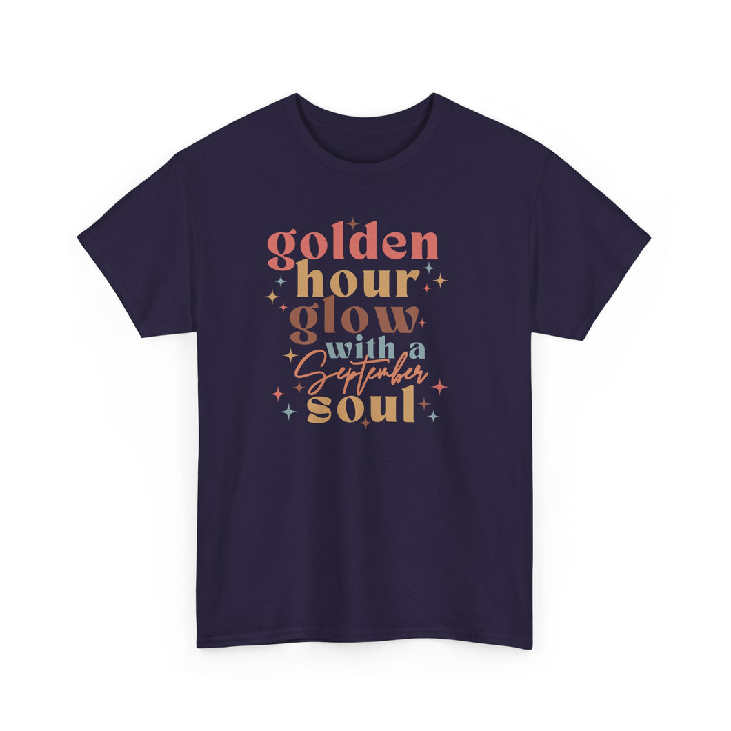 September Birth Month Tee