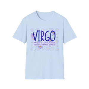 September Virgo Top