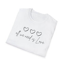 Load image into Gallery viewer, All We Need Is Love Top