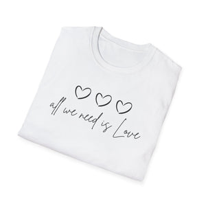 All We Need Is Love Top