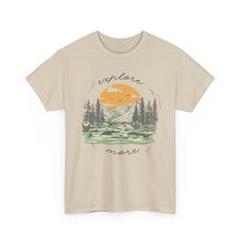 Load image into Gallery viewer, Explore More Unisex Top