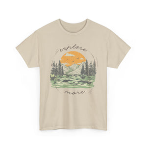 Explore More Unisex Top