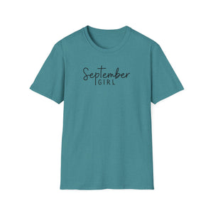 September Girl Top