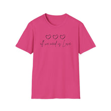 Load image into Gallery viewer, All We Need Is Love Top