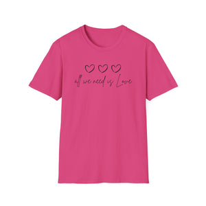 All We Need Is Love Top