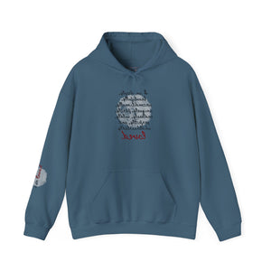 Self-Reflection Hoodie- I Am Loved