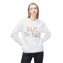 Load image into Gallery viewer, Give Thanks Sweatshirt