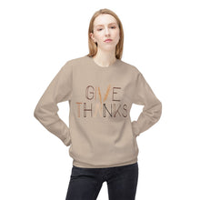 Load image into Gallery viewer, Give Thanks Sweatshirt