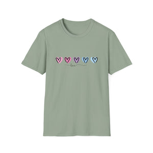 Simple Love Tee