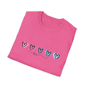 Simple Love Tee