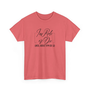 Ride or Die Top