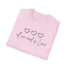 Load image into Gallery viewer, All We Need Is Love Top
