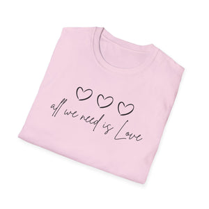 All We Need Is Love Top
