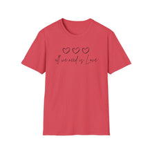 Load image into Gallery viewer, All We Need Is Love Top