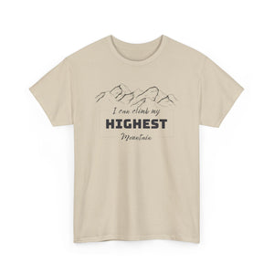Climb My Highest Mountain Top