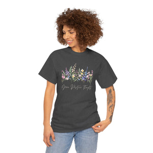 Grow Positive Thoughts Top