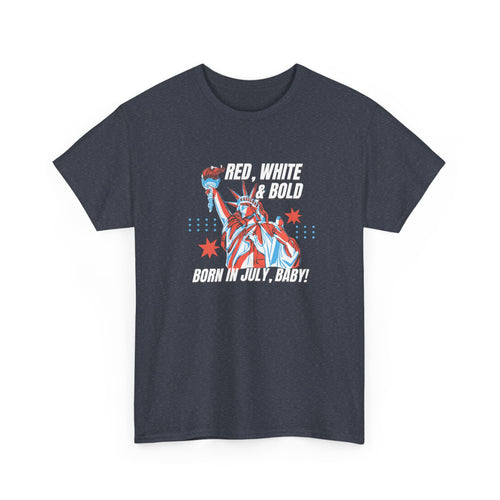July Birth Month Tee