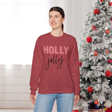 Load image into Gallery viewer, Holly Jolly Sweatshirt