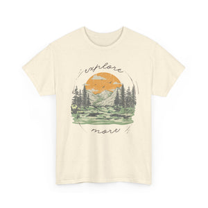 Explore More Unisex Top