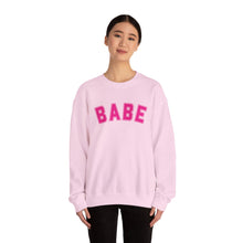 Load image into Gallery viewer, Babe Crew Top