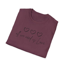 Load image into Gallery viewer, All We Need Is Love Top