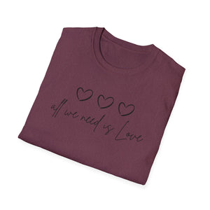 All We Need Is Love Top