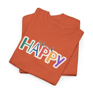 Think Happy Top