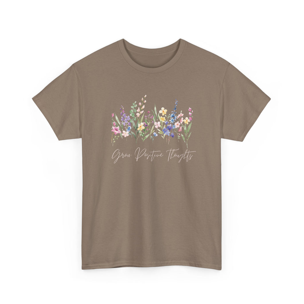 Grow Positive Thoughts Top