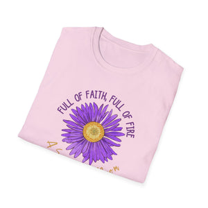 September Aster Top