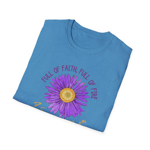 September Aster Top