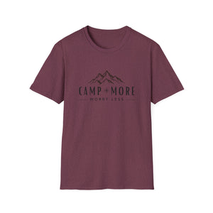 Camp More Worry Less Top