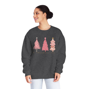 O Christmas Tree Crewneck Sweatshirt top Holiday