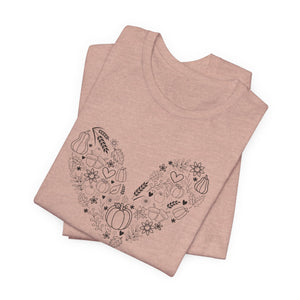 I Heart Fall Top