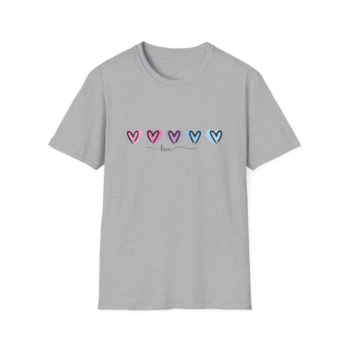 Simple Love Tee