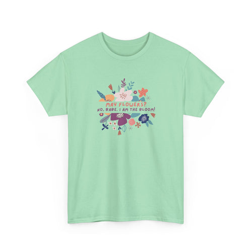 May Birth Month Tee