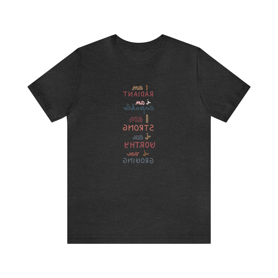 I am- affirmations top