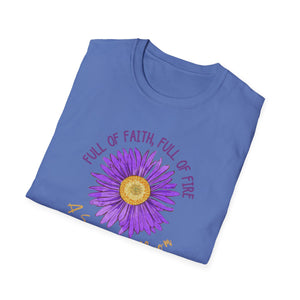 September Aster Top