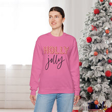 Load image into Gallery viewer, Holly Jolly Sweatshirt