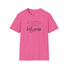 Load image into Gallery viewer, Humorous Hot Mess Top
