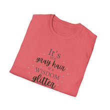 Load image into Gallery viewer, Wisdom Glitter Top