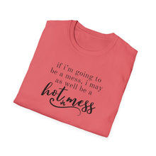 Load image into Gallery viewer, Humorous Hot Mess Top