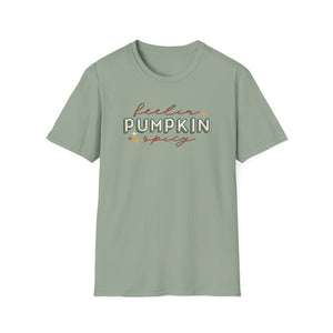 Pumpkin Spicy Top
