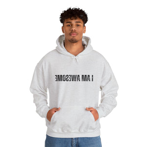 Self Reflection Hoodie sweatshirt