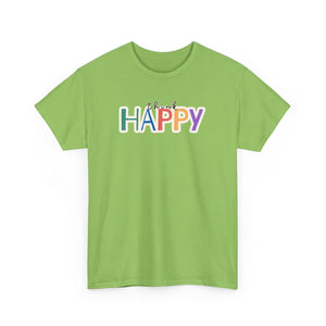 Think Happy Top