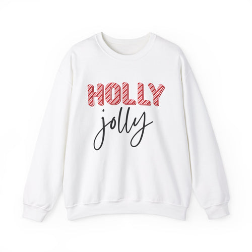 Holly Jolly Sweatshirt