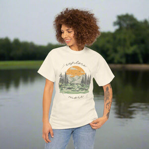 Explore More Unisex Top