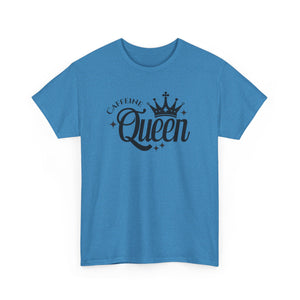 Caffeine Queen Top