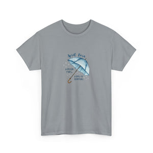 April Birth Month Tee